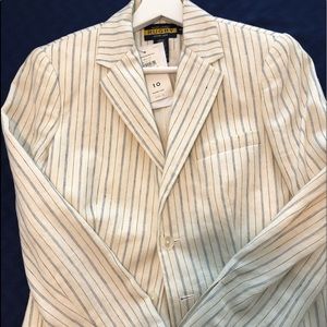 Rugby Brand New Blazer